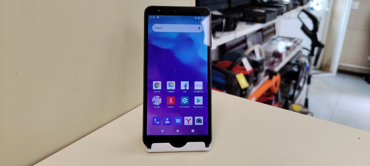 Смартфон ZTE Blade A3 2020RU