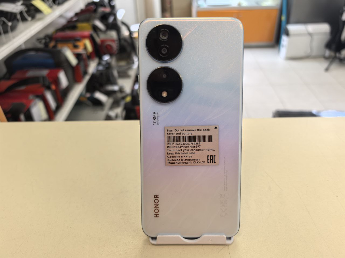 Смартфон Honor X7b 8/128