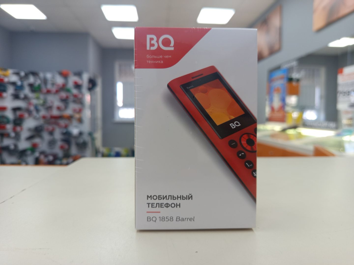 Мобильный телефон BQ 1858