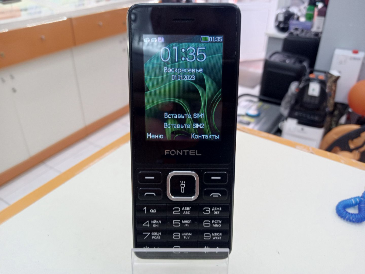 Смартфон Fontel FP200