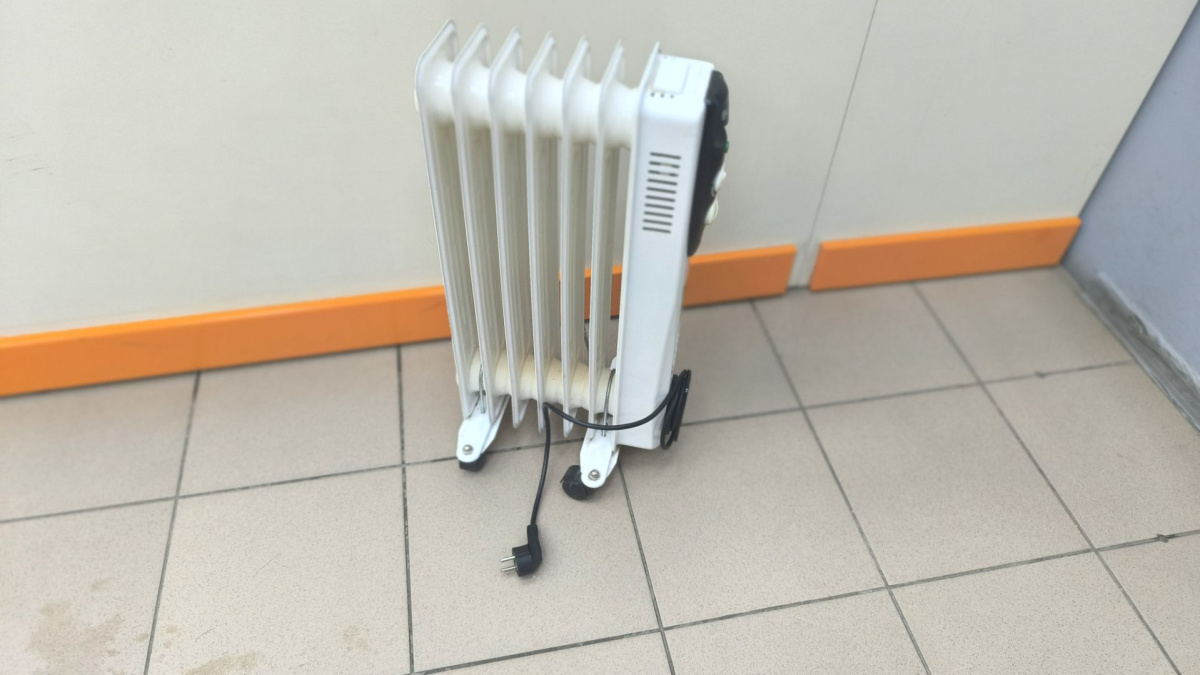 Масленный радиатор Ballu BOH/CL-07WRN 1500