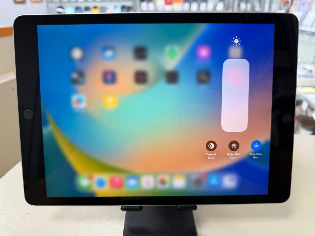 Планшет Apple iPad 9 64 ГБ (2021 A2602 (Wi-Fi)