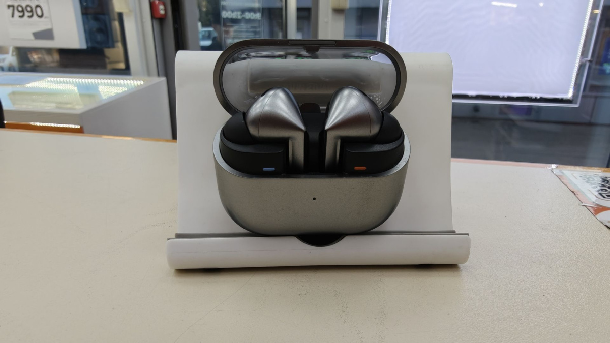 Наушники беспроводные Samsung Galaxy Buds 3 Pro