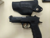 Пистолет пневматический EKOL ES P92
