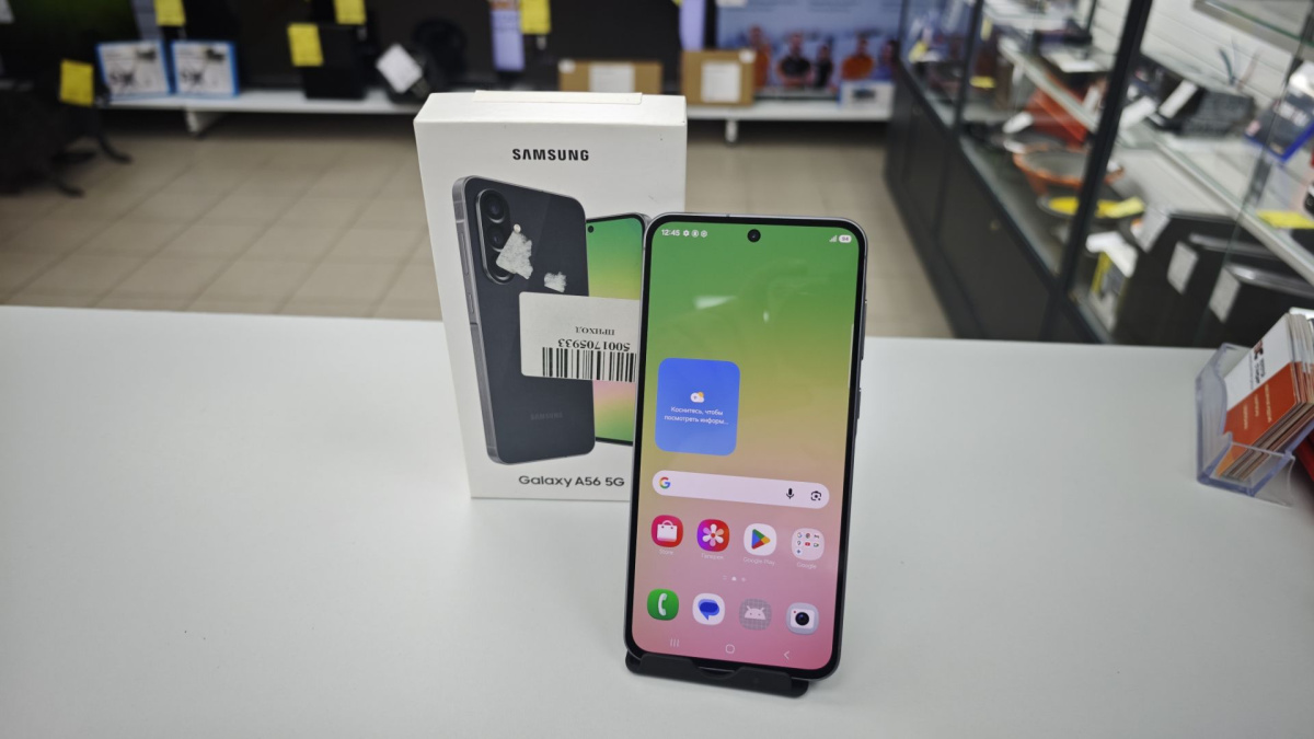 Смартфон Samsung Galaxy A56 5G 8/128