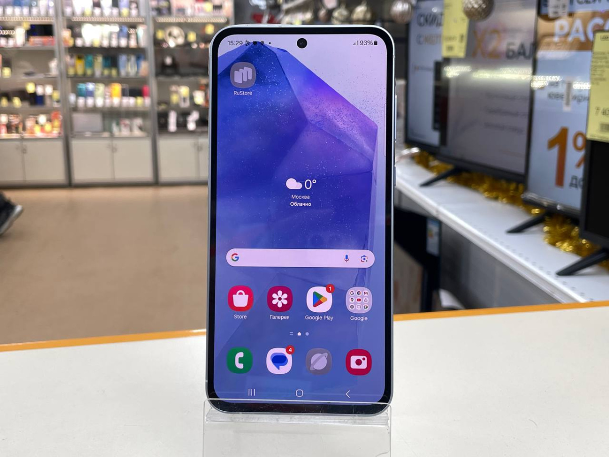 Смартфон Samsung Galaxy A55 8/128