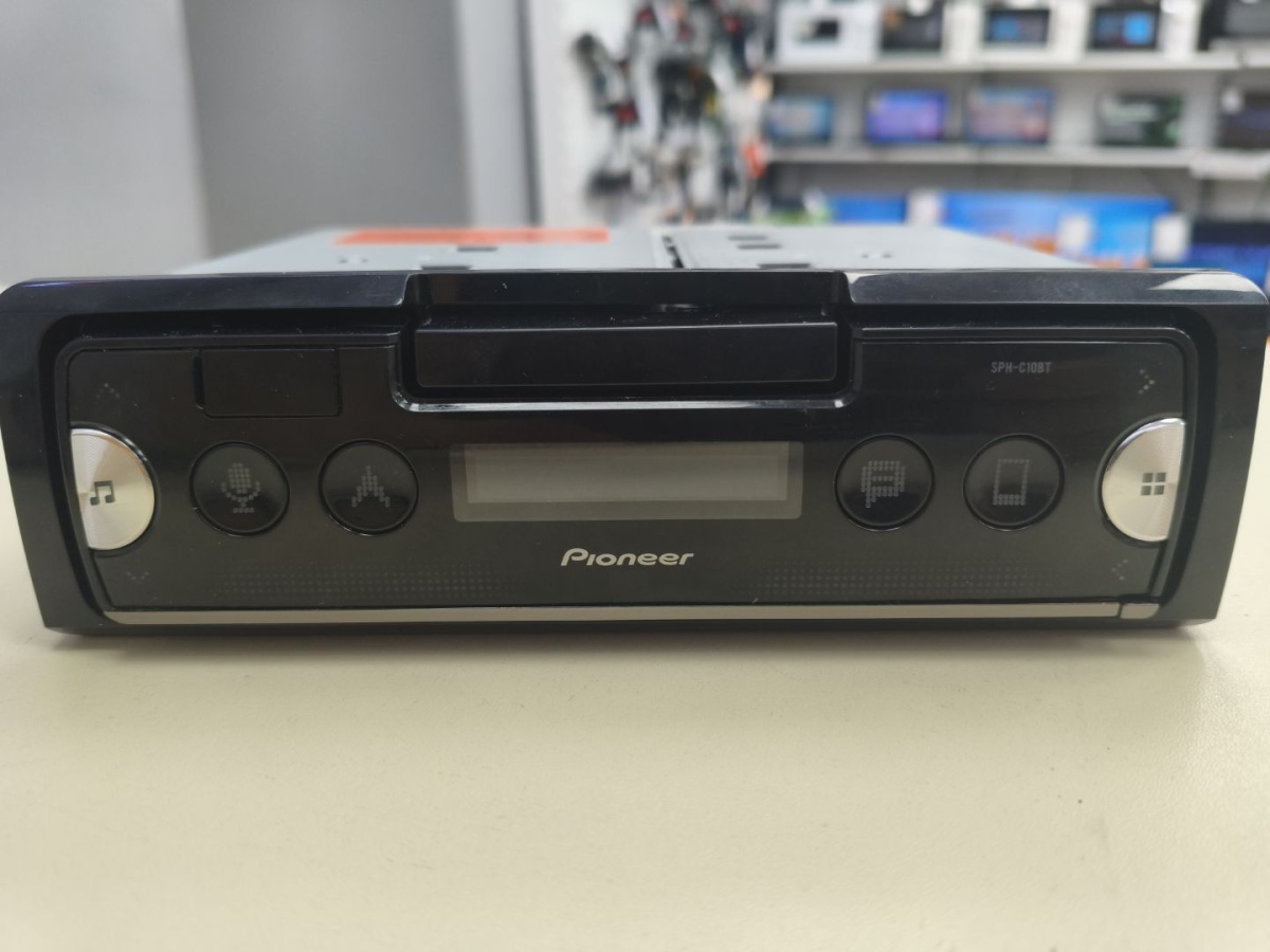 Автомагнитола Pioneer SPH-C10BT