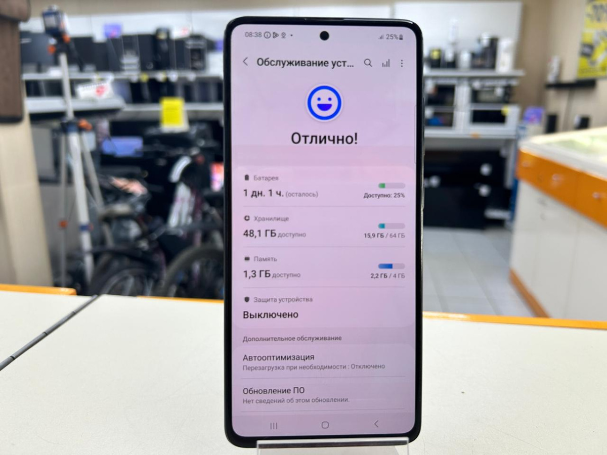 Смартфон Samsung Galaxy A51 4/64