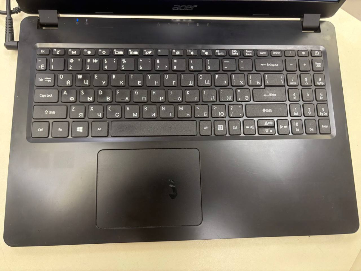 Ноутбук Acer; Ryzen 3 3200U, Radeon Graphics, 6 Гб, 256 Гб, Нет