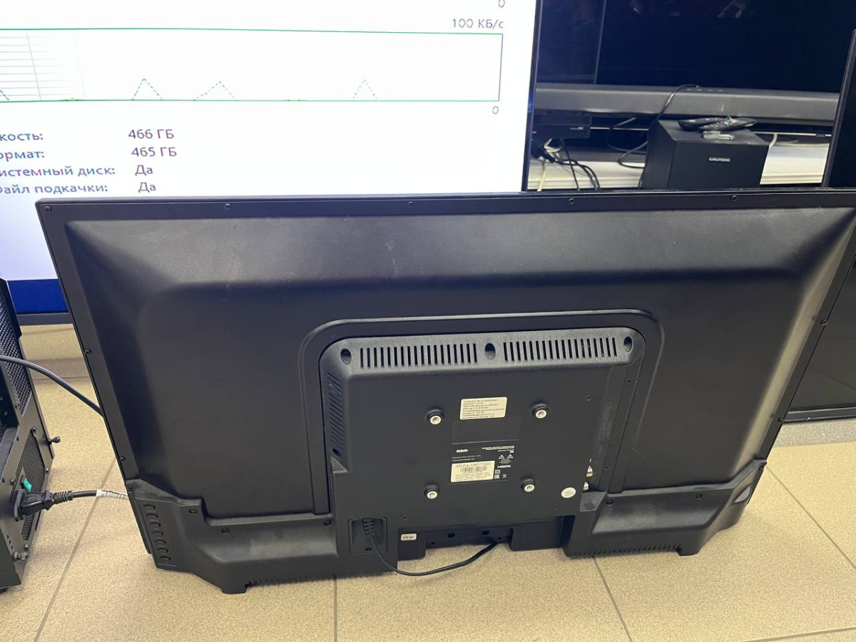 LED Телевизор BBK 32LEX-7387TS2C