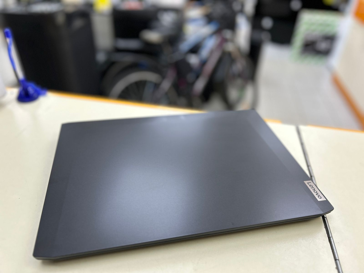 Ноутбук Lenovo; Ryzen 5-5500U, GeForce RTX 2050, 16 Гб, 512 GB, Нет