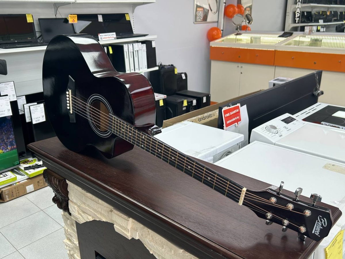 Гитара акустическая Belucci BCL4010 BWR COLBOX