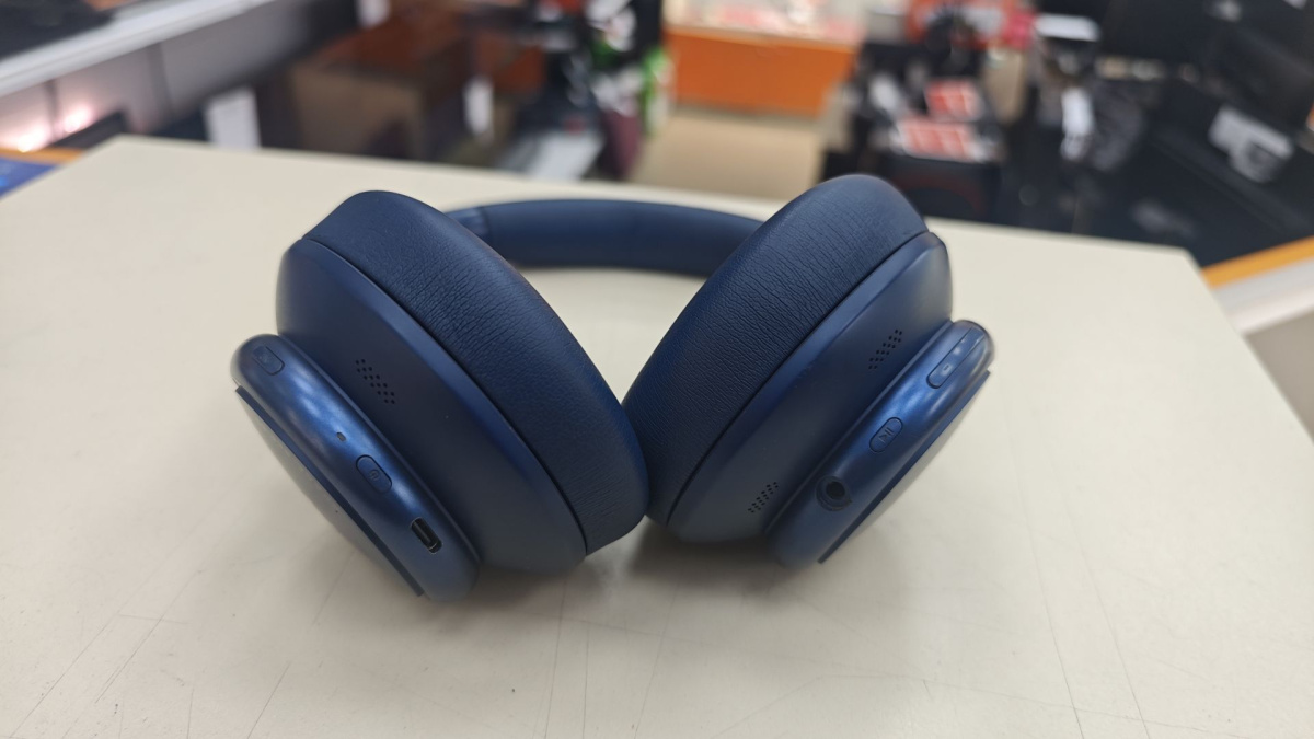 Наушники беспроводные Anker Soundcore Q45