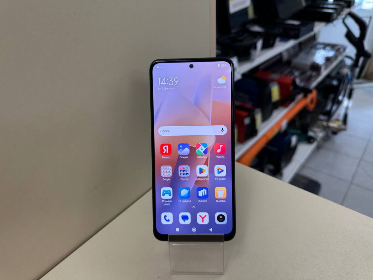 Смартфон Xiaomi Redmi Note 12 6/128