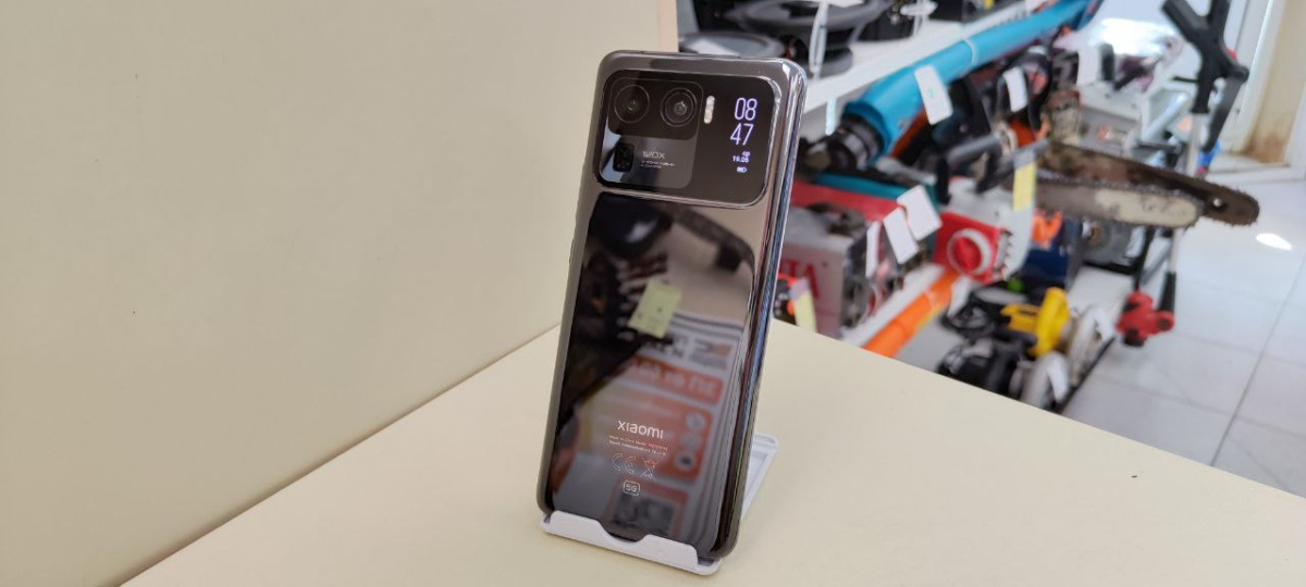 Смартфон Xiaomi MI 11 Ultra 12/512