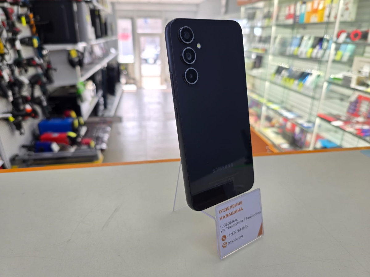 Смартфон Samsung Galaxy A54 6/128