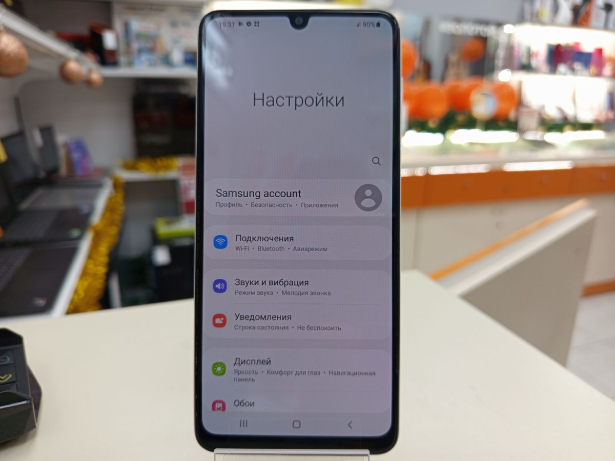 Смартфон Samsung Galaxy M22 4/128
