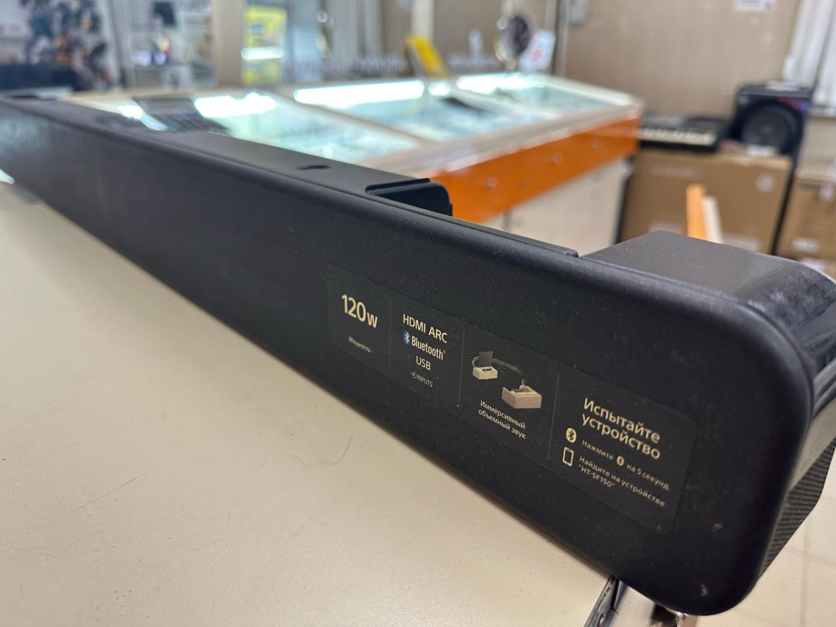 Саундбар SONY HT-SF150