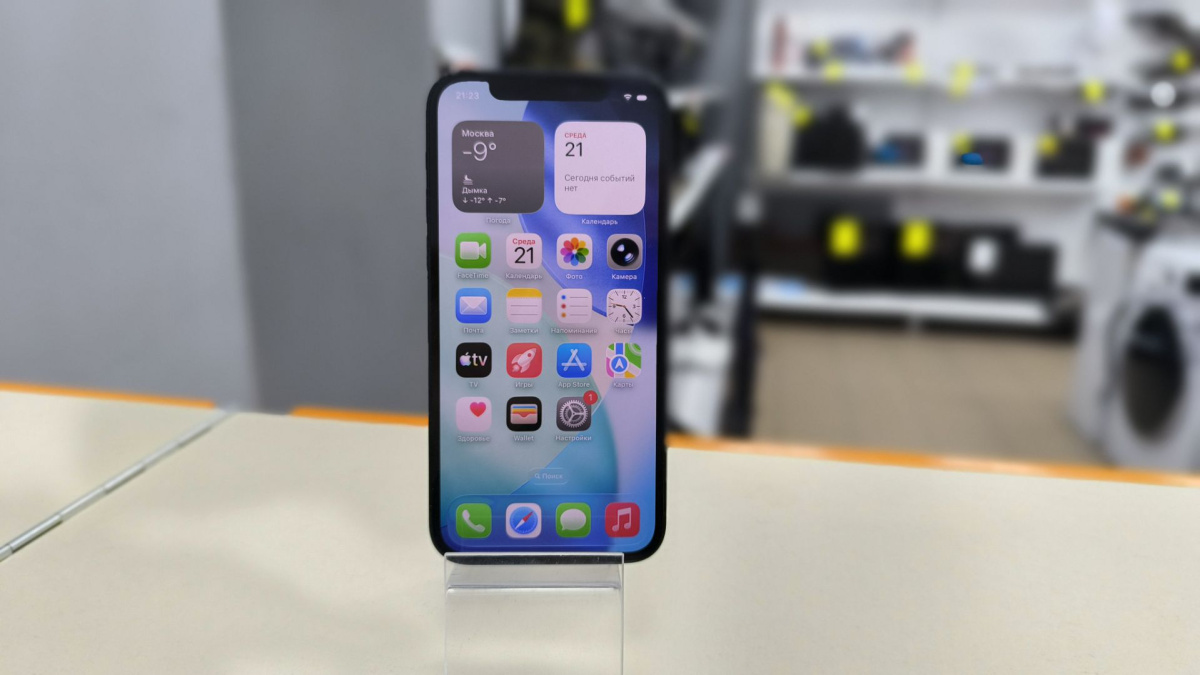 Смартфон Apple iPhone 12 64Gb