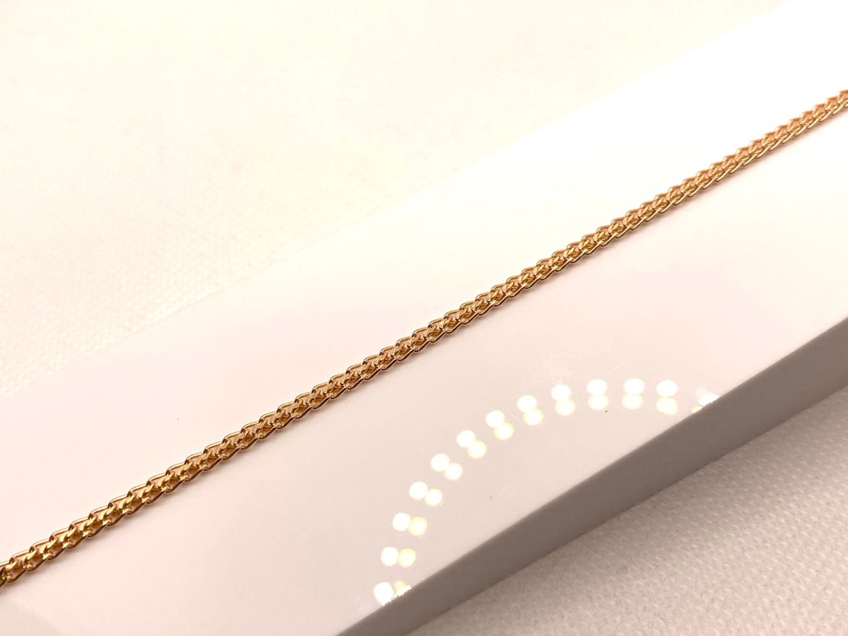 БРАСЛЕТ ПОЛНОВЕСНЫЙ Царь (Au 585)