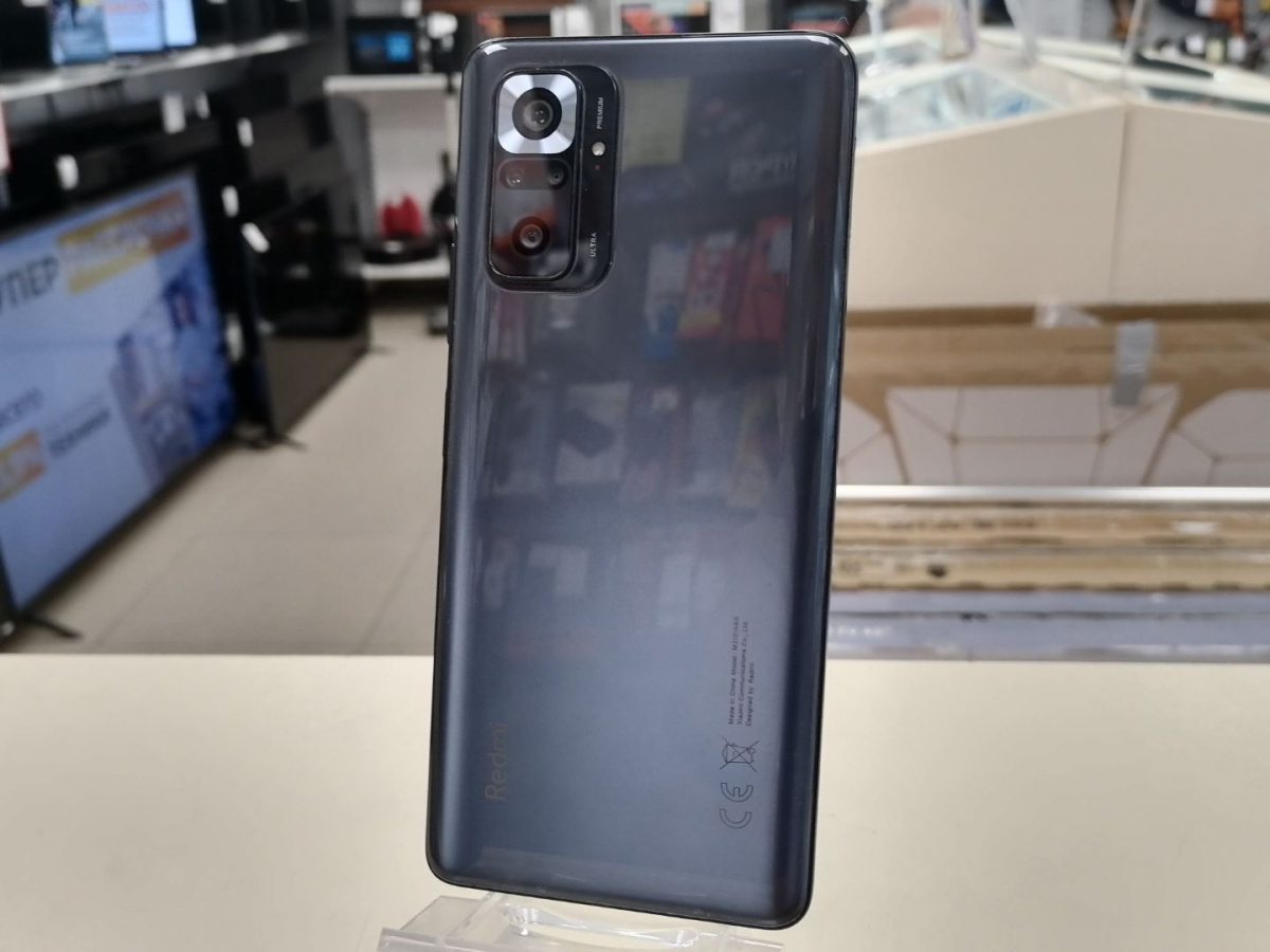 Смартфон Xiaomi Redmi Note 10 Pro 8/128