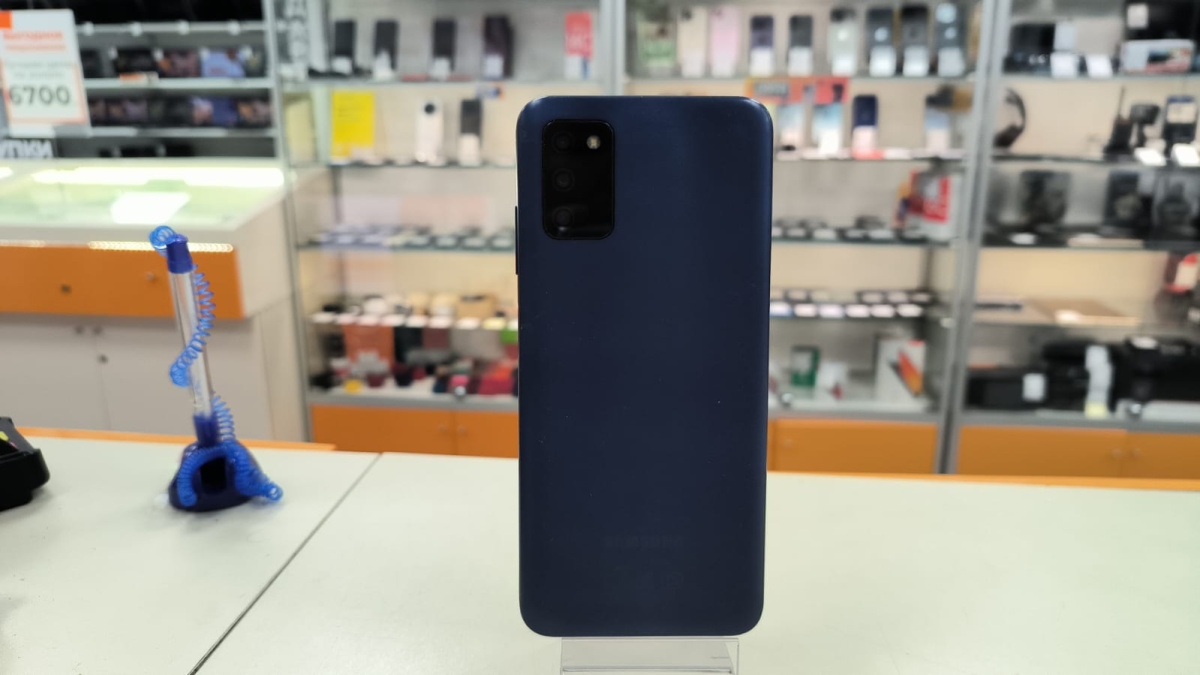 Смартфон Samsung Galaxy A03S 4/64