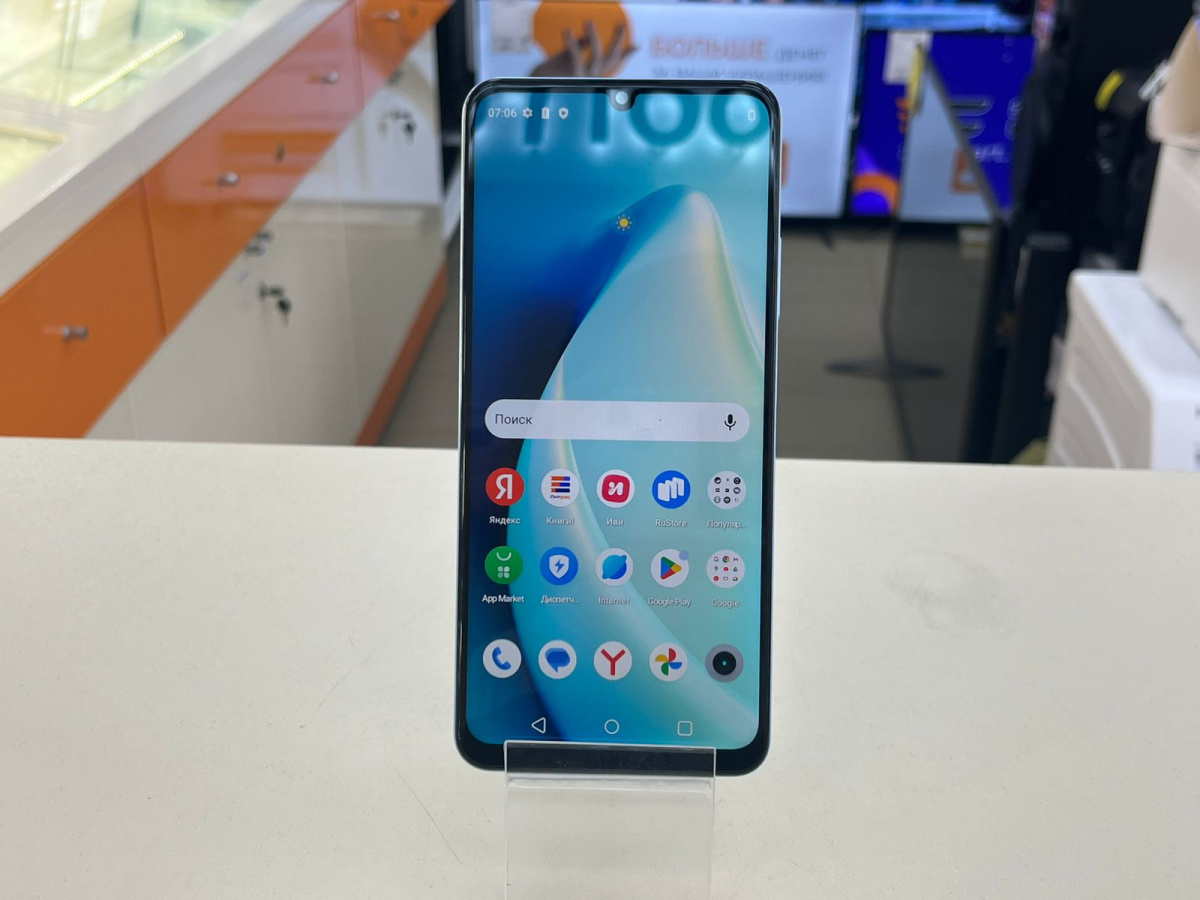 Смартфон Realme Note 50 3/64