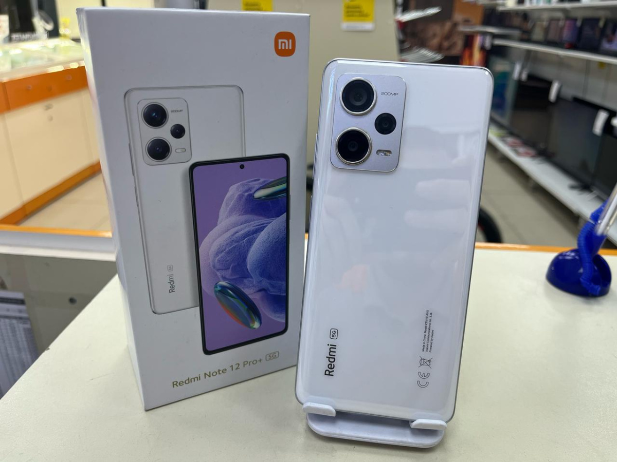 Смартфон Xiaomi Note 12 Pro + 8/256Gb
