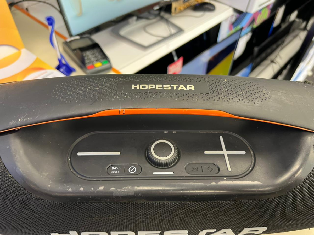 Портативная акустика HOPESTAR A60