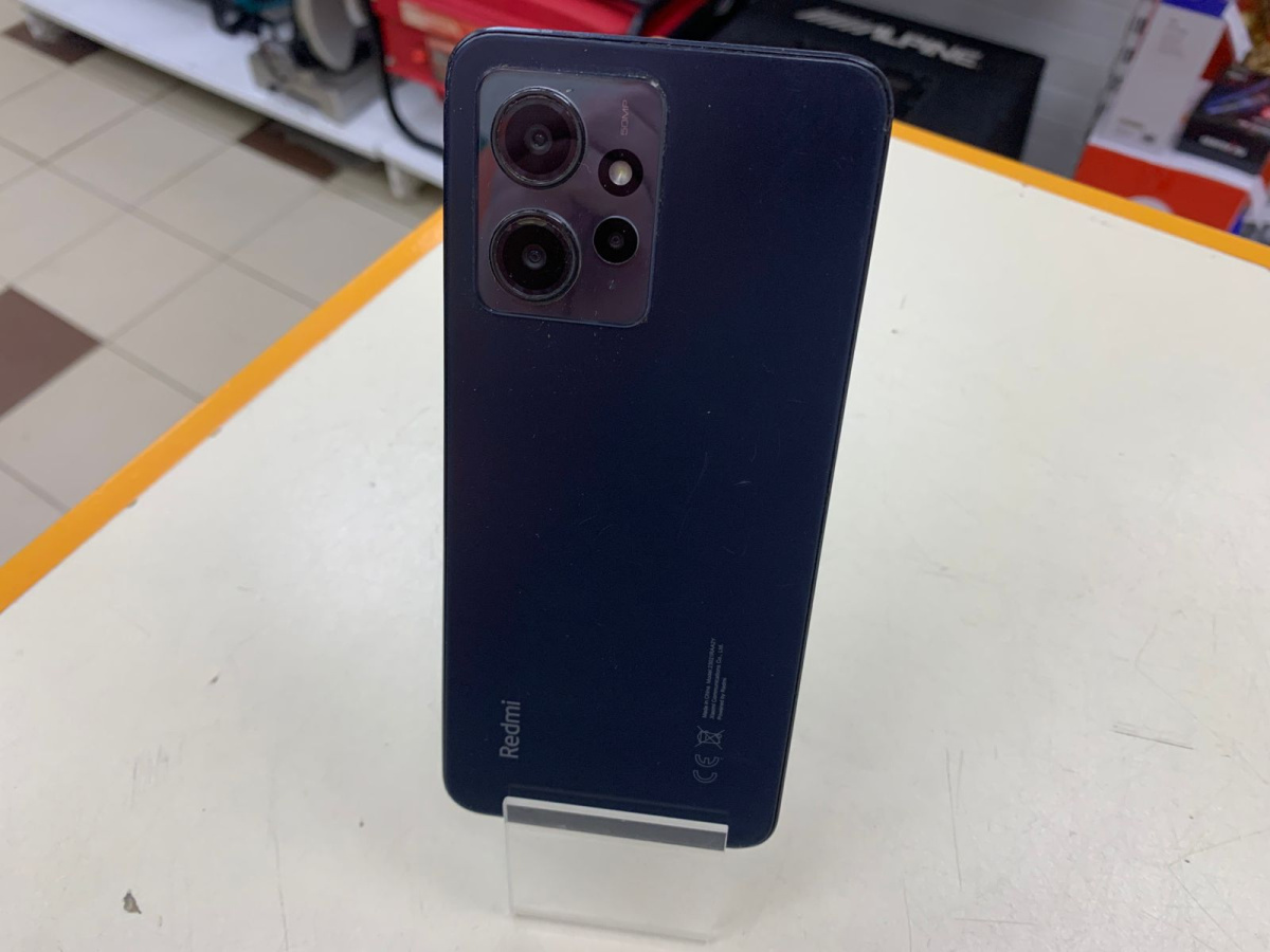 Смартфон Xiaomi Redmi Note 12 4/128