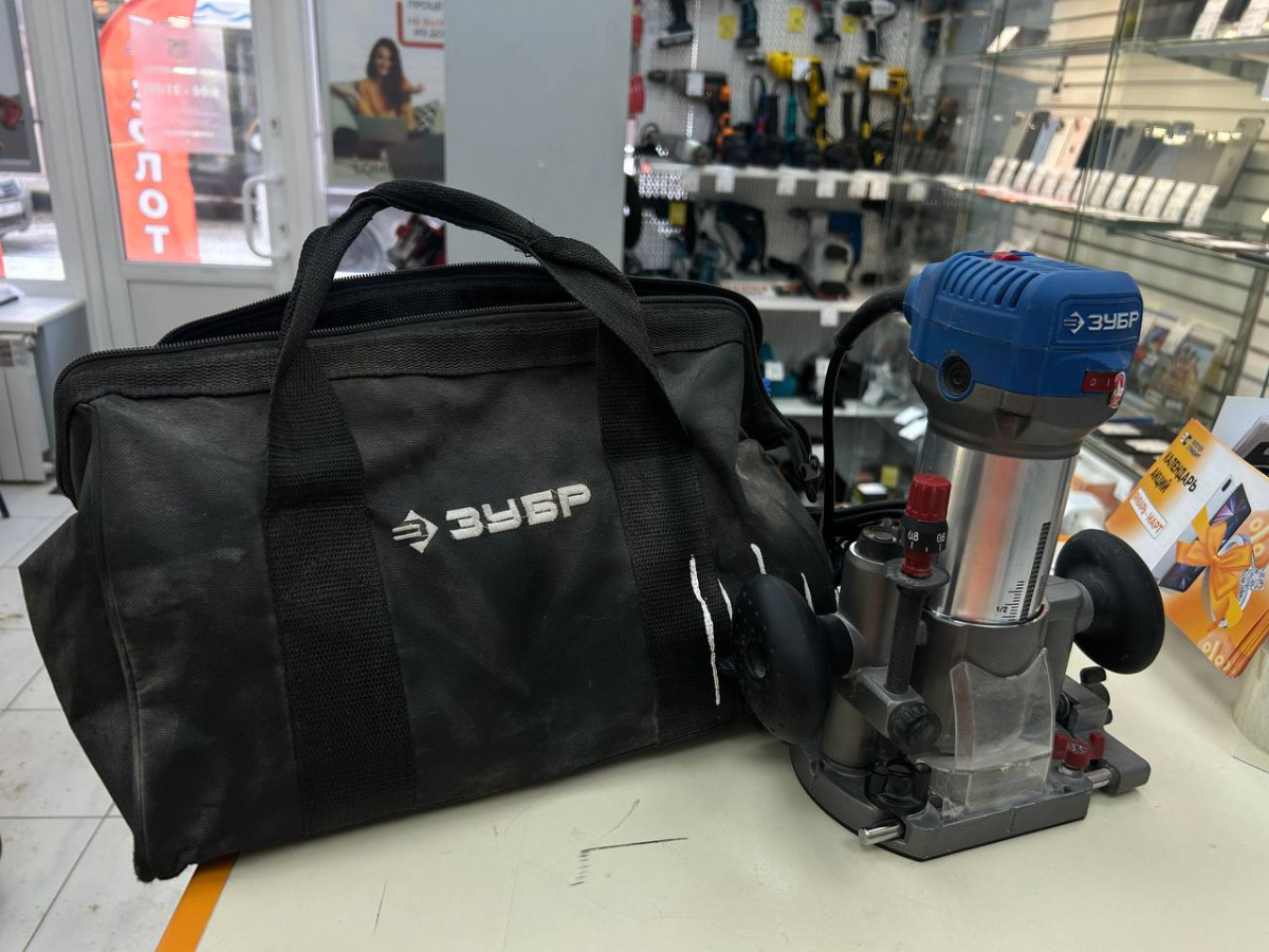 Фрезер Зубр ФПК-750Н