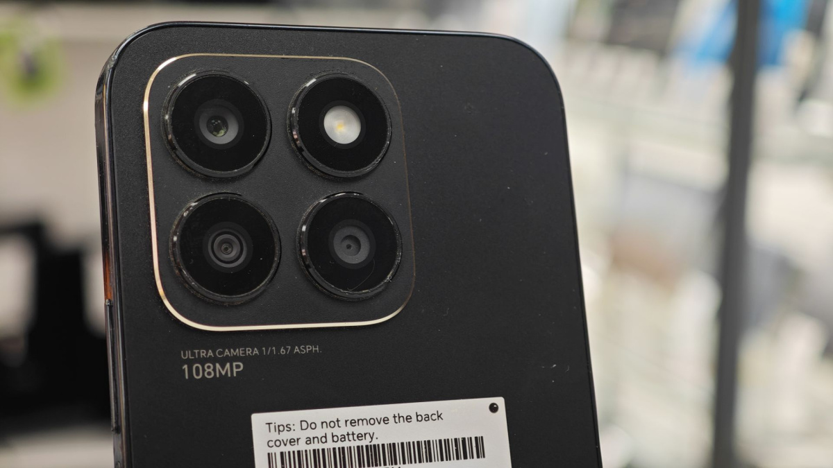 Смартфон Honor X8b 8/128