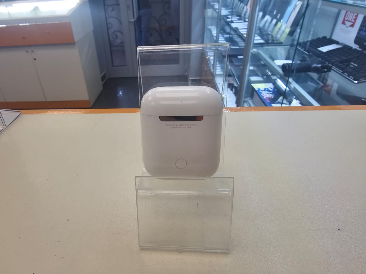 Наушники беспроводные Apple AirPods 2