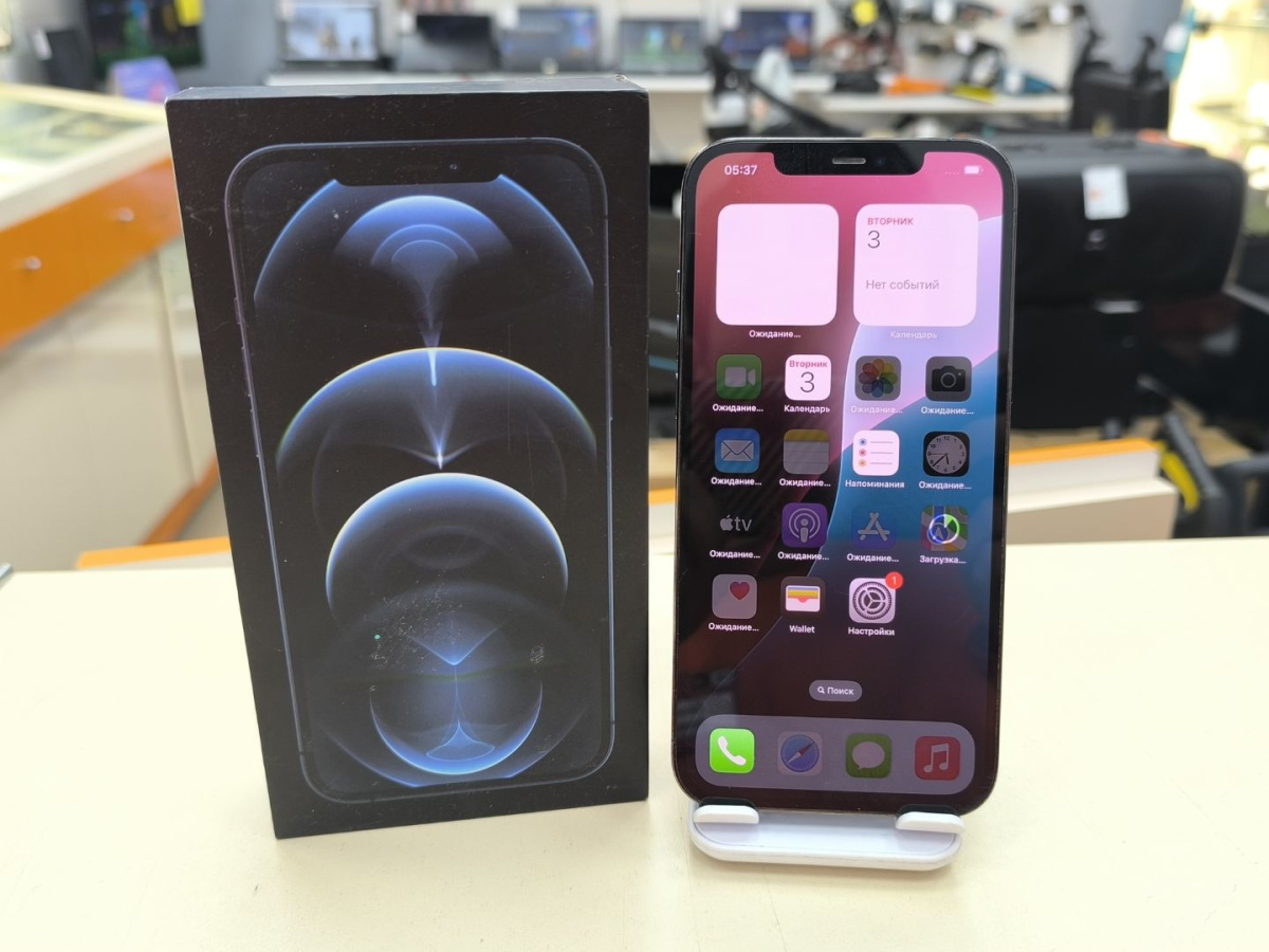 Смартфон Apple iPhone 12 Pro Max 128Gb