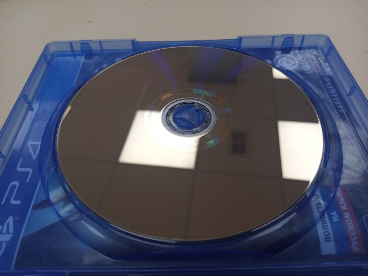 Игра Playstation 4 Assassins Creed Odysey