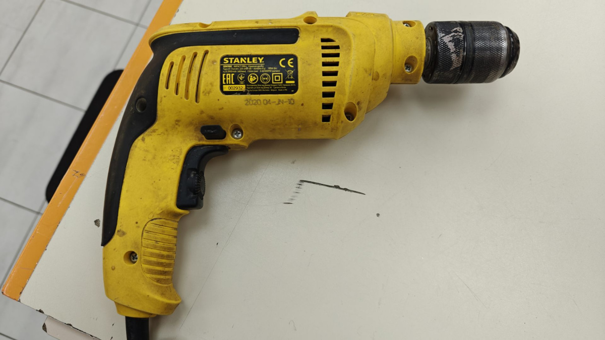 Дрели-ударные Stanley SDH700C
