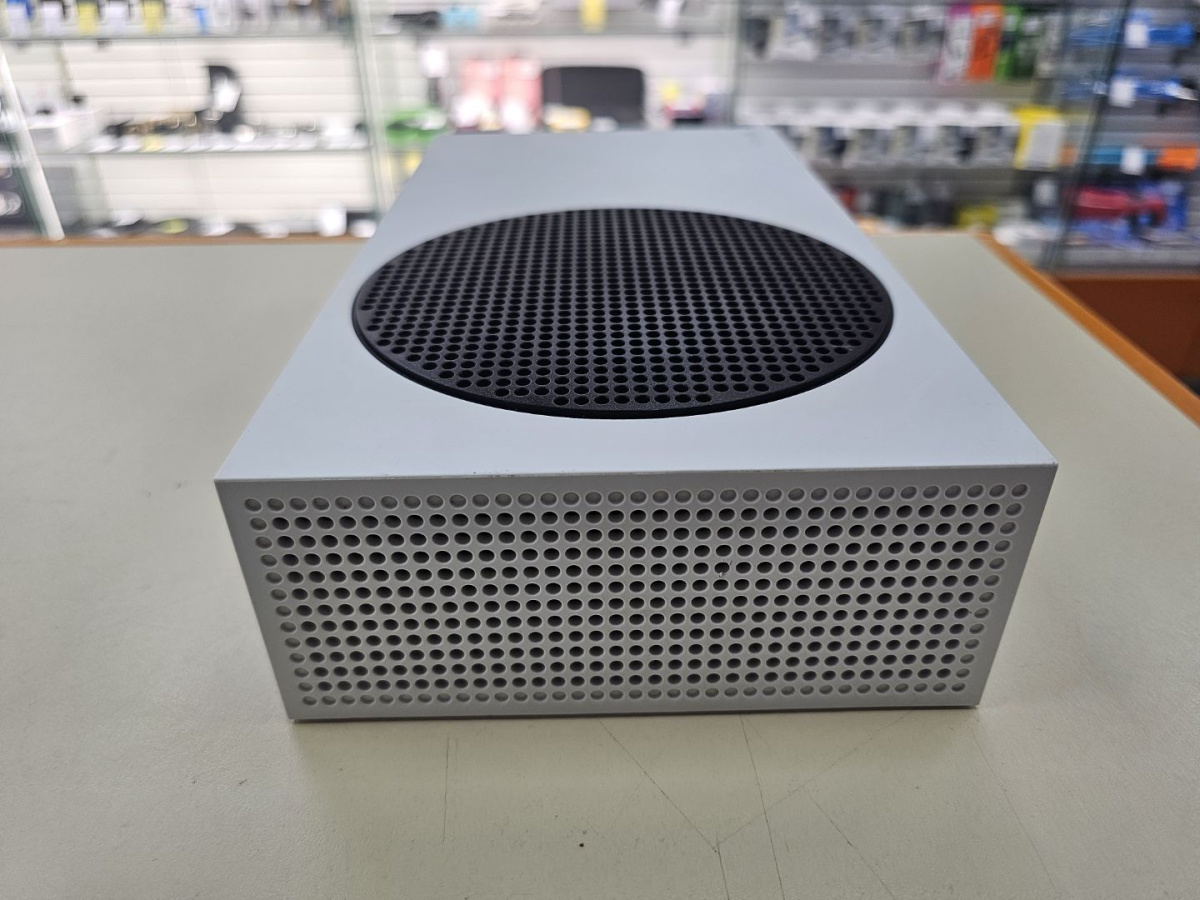 Игровая приставка Xbox Series S 512Gb SSD