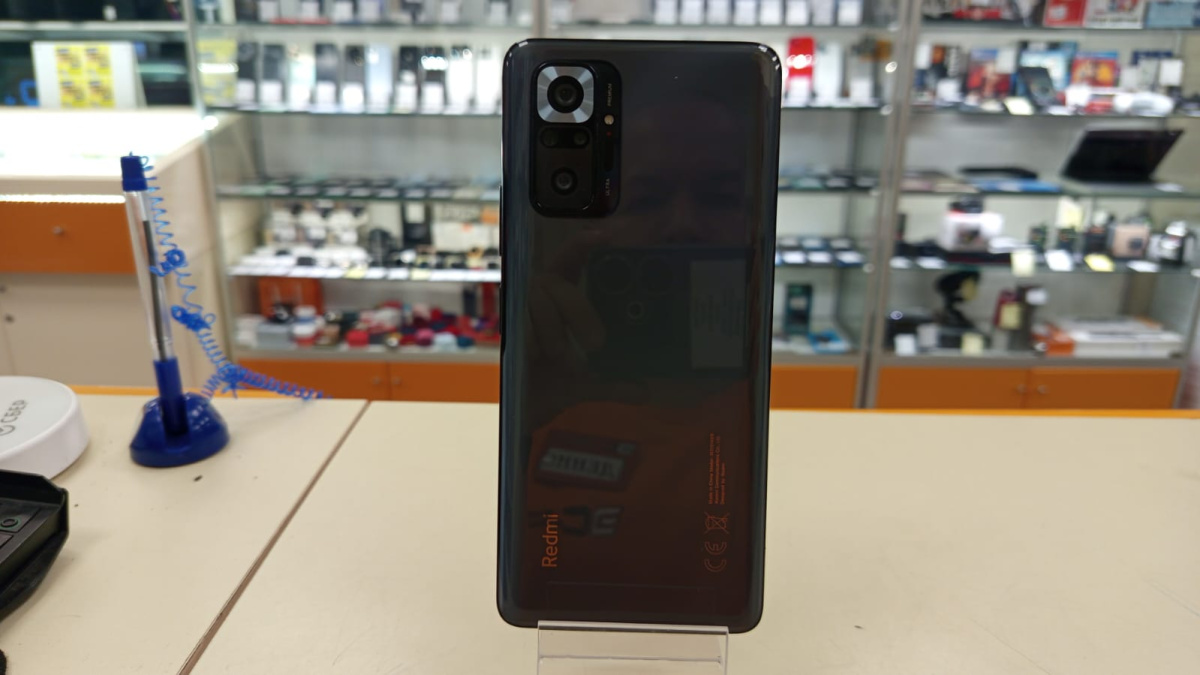 Смартфон Xiaomi Redmi Note 10 Pro 6/128