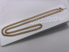 ЦЛБС585 ЦЕПЬ ПОЛНОВЕСНАЯ Бисмарк (Au 585)