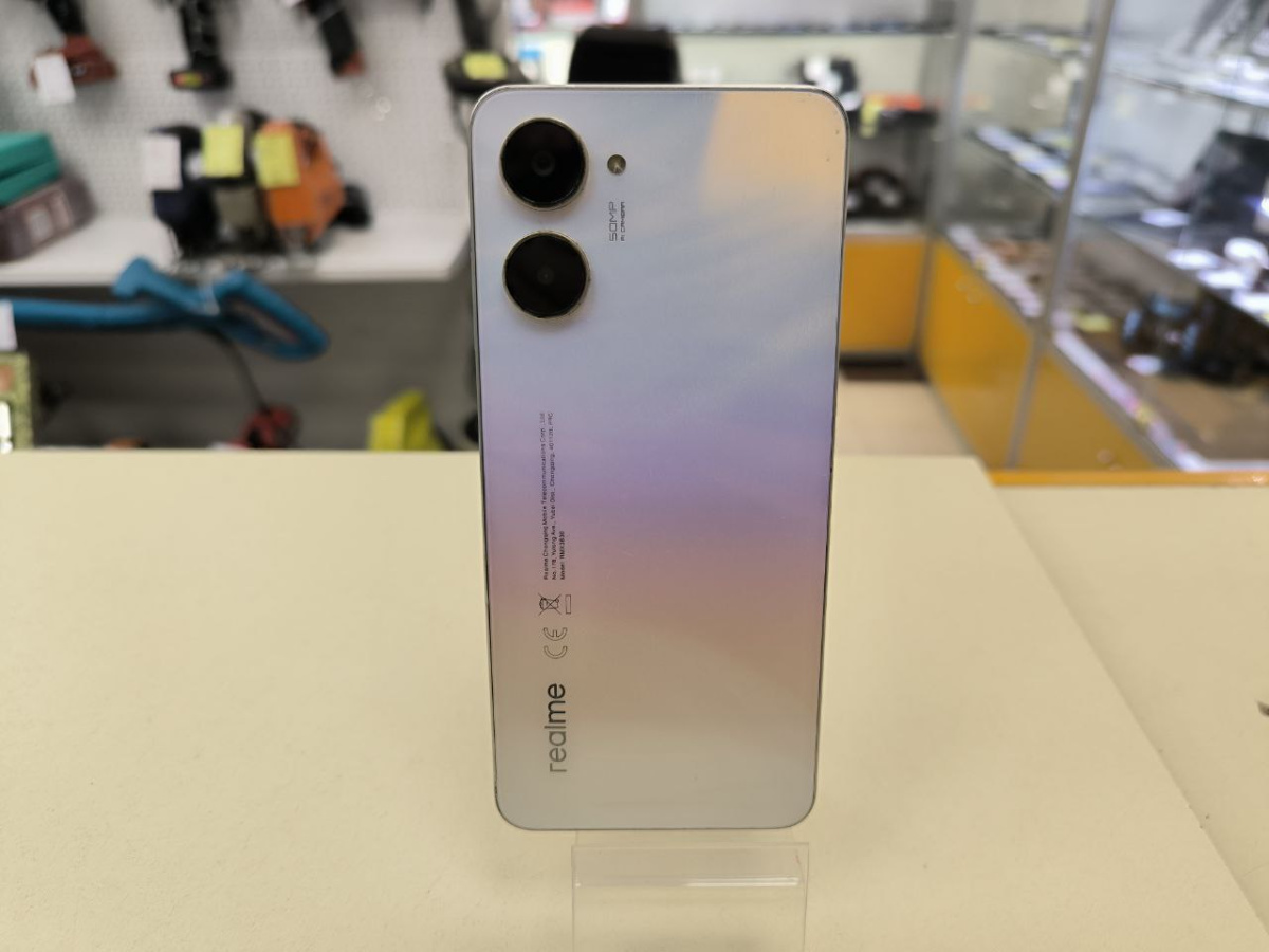 Смартфон Realme 10 4/128