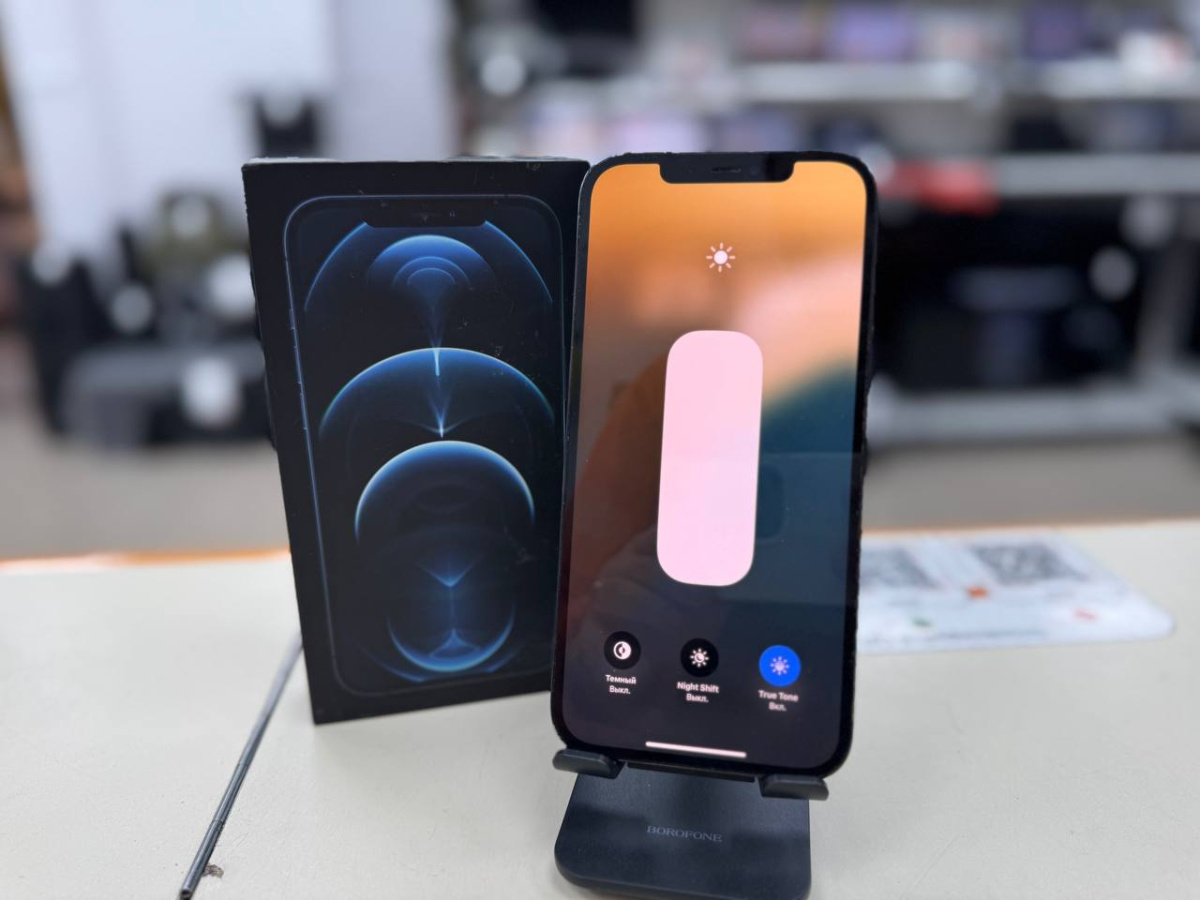 Смартфон Apple iPhone 12 Pro Max 256Gb