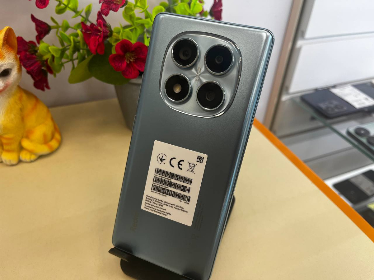 Смартфон Xiaomi Redmi Note 14 Pro 12/256