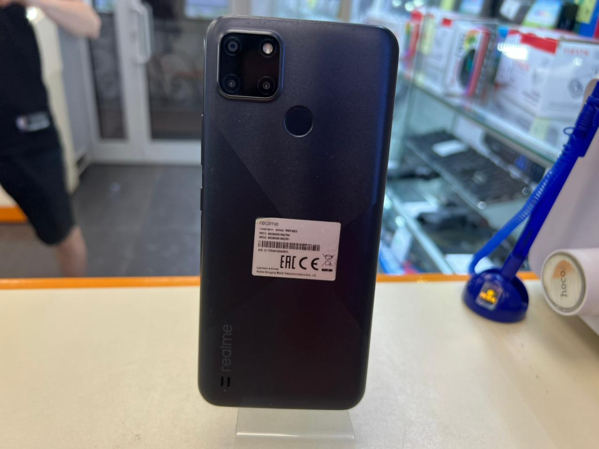 Смартфон Realme C21Y 3/32
