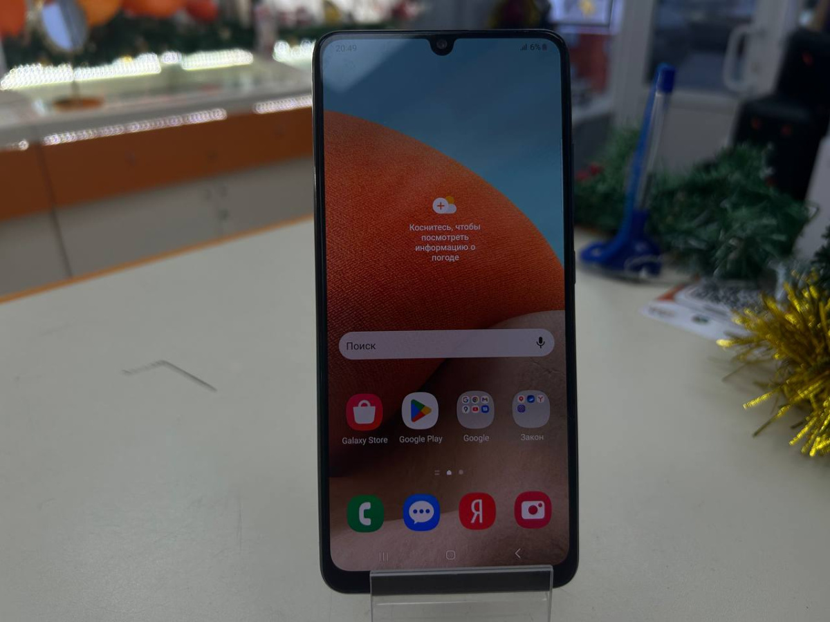 Смартфон Samsung Galaxy A32 4/64