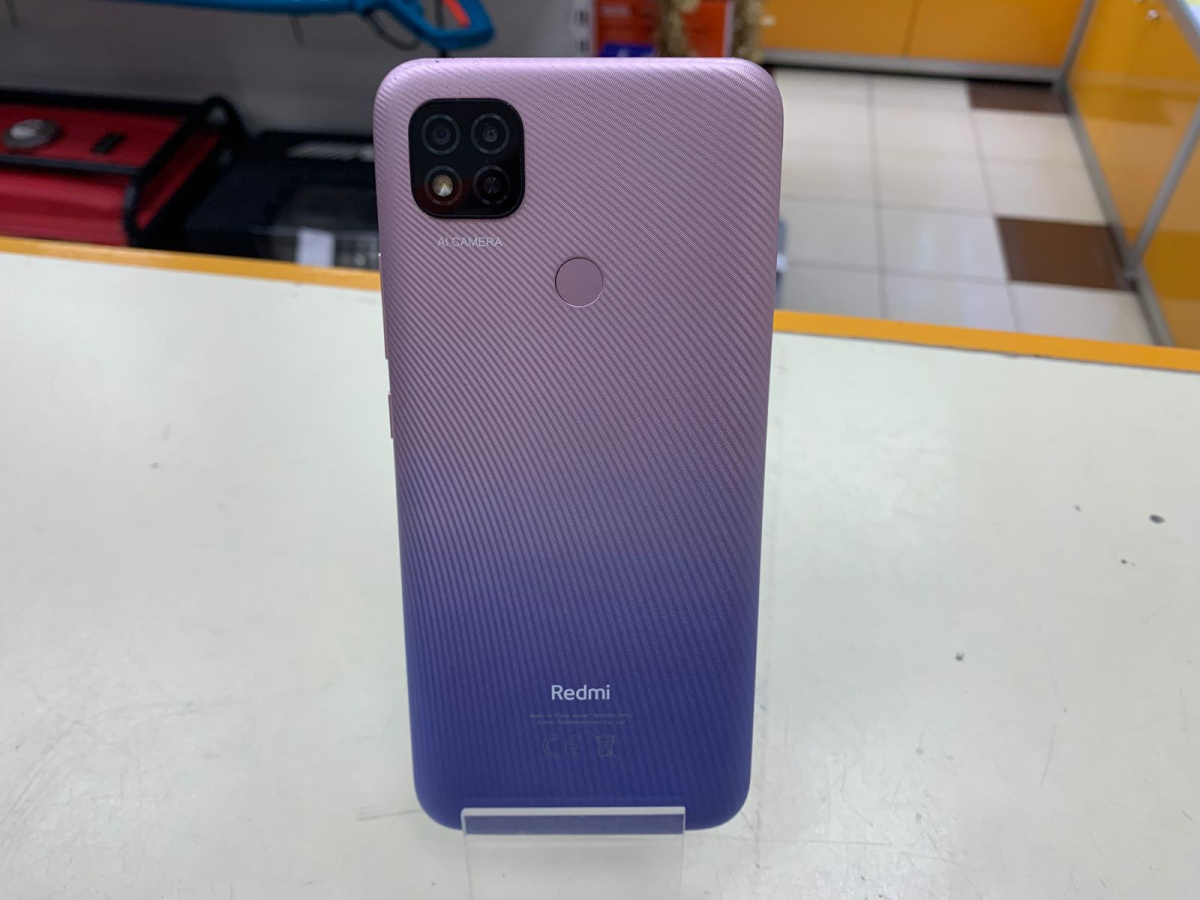 Смартфон Xiaomi Redmi 9C 3/64 NFC