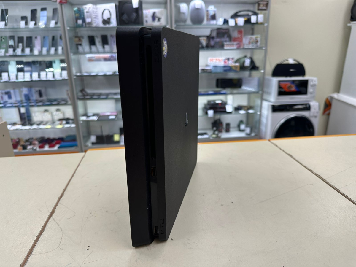 Игровая приставка PlayStation 4 Slim 500GB
