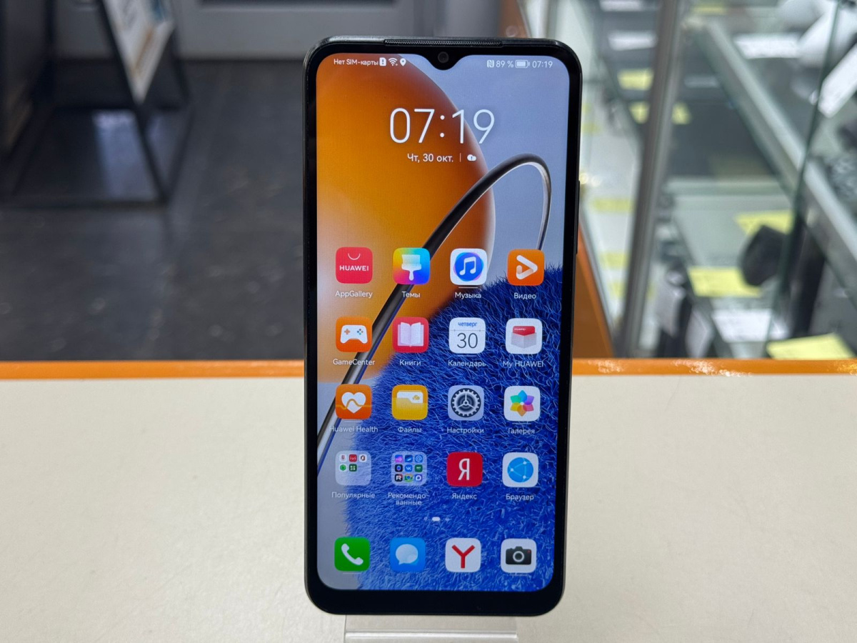 Смартфон Huawei Nova Y61 4/128