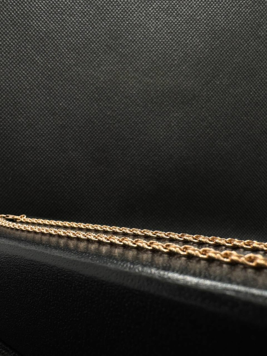 НЦ 12-316ПГ ЦЕПЬ ПУСТОТЕЛАЯ Бисмарк (Au 585)