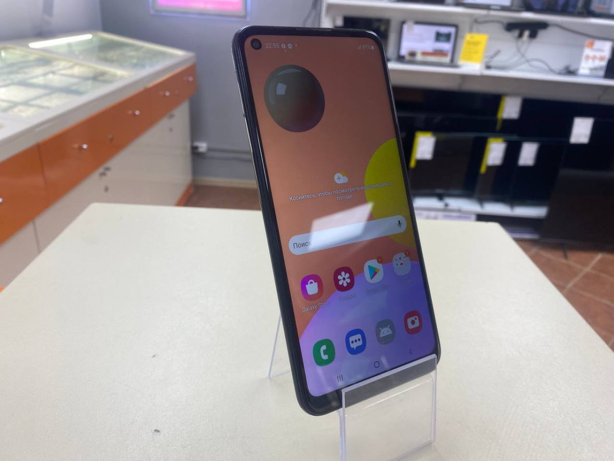 Смартфон Samsung Galaxy A11 2/32