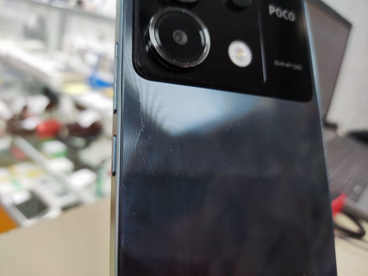 Смартфон Xiaomi Poco X6 8/256